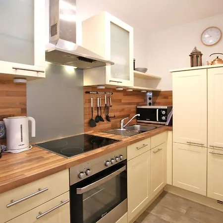 Apartamento Gro_e Stra_e 19_ Whg_ 5 Wyk auf Föhr